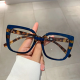 Trudie Oversized Retro Glasses