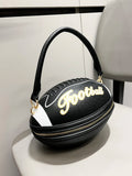 Keith Football Top Handle Mini Bag