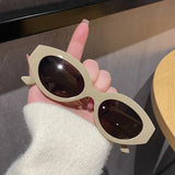 Sophie Retro Cat Eye Sunglasses