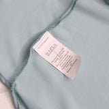 Margarida Boho Ruffle Halter Cape Blouse