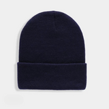 Solid Color Basic Unisex Beanies - 20 Colors