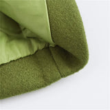 Ines Autumn Woolen Coat