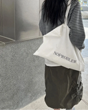 Milla Nylon Drawstring Cargo Skirt