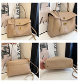 Amie Vintage Top Handle Bag