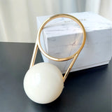 Ulsla Round Ball Evening Clutch