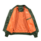 Carter Basic Unisex Bomber Jackets