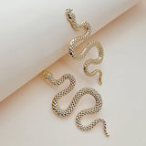 Sexy Serpentine Shape Earrings