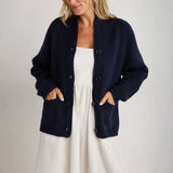 Nelly Lobster Prints Cardigan