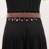 Basic Rivet Western Belts