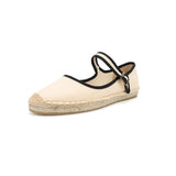 Colette Mary Jane Espadrille Flats
