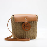 Sutton Mini Strae Flap Bag