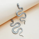 Sexy Serpentine Shape Earrings