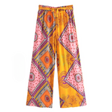 Vianca Bohemian Floral Flowy Pants