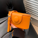 Mini Candy Color Modern Camera Bags