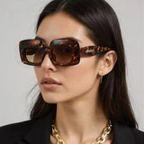 Monroe Oversized Retro Sunglasses