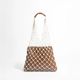 Kamala Rope Net Shoulder Bags