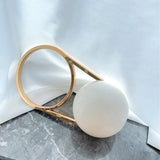 Ulsla Round Ball Evening Clutch