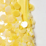 Marylyn Mermaid Sequined Mini Skirts