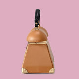 Tamara Vintage Telephone Shaped Box Bag