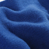 Casual Solid Color Cashmere Scarves