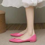 Portia Pointed Toe Flats