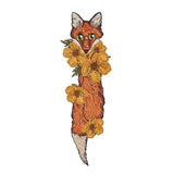 Vintage Animal Figure Embroidery Neck Ties