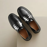 Eppie Round Toe Loafers