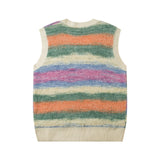 Fernanda Ombre Stripe Sweater Vest