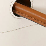 Tara Minimalist Knot Detail Bucket Bags