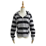 Tilly Stripe Hoodies