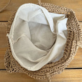 Isadora Paris Crochet Market Tote