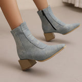 Halo Everyday Ankle Boots