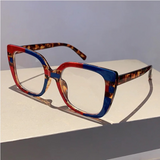 Trudie Oversized Retro Glasses