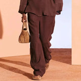 Rafela Mini Suede Tote