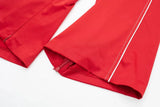 Ralphie Red Track Suits