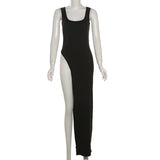 Lyssa Open Side Maxi Tank Dress