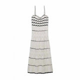 Willow Crochet Knit Mermaid Dress