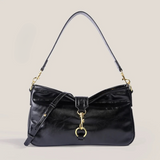 Elettra Swivel Hook Vintage Baguette Bag