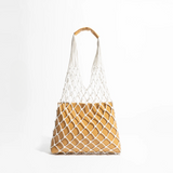 Kamala Rope Net Shoulder Bags