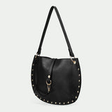 Millie Oil Finish Studded Western Tote