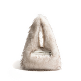 Bianca Faux Fur Shoulder Bag