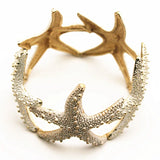 Nautical Starfish Bracelet, Rings, Necklaces and Hair Band