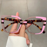 Trudie Oversized Retro Glasses