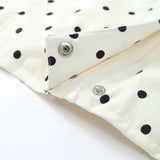 Delma Polka Dot Jumper Jackets