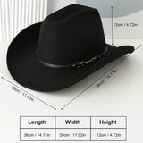 Savannah Classic Western Hat