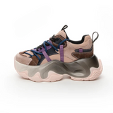 Gesine Platform Wedge Chunky Sneakers