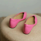 Portia Pointed Toe Flats