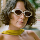 Sophie Retro Cat Eye Sunglasses
