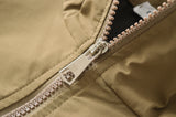 Gesine Funnel Neck Cropped Sport Jacket