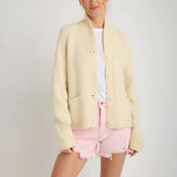 Nelly Lobster Prints Cardigan